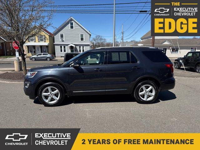 used 2017 Ford Explorer car, priced at $16,981