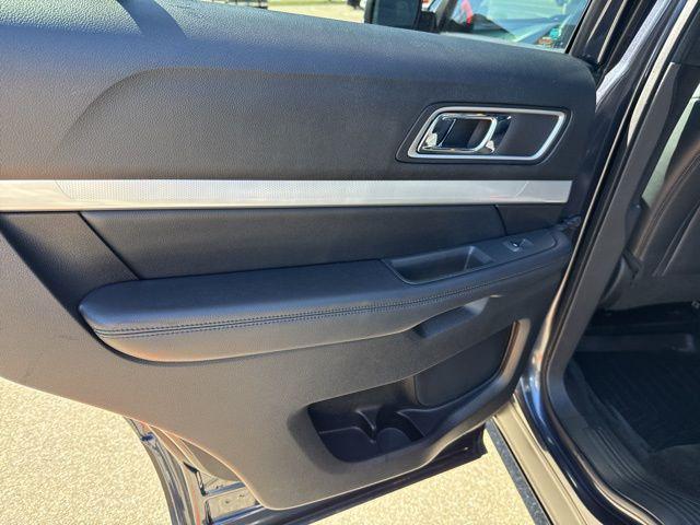 used 2017 Ford Explorer car, priced at $16,981