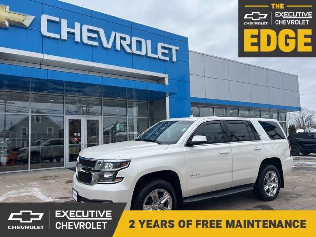 used 2015 Chevrolet Tahoe car, priced at $15,777