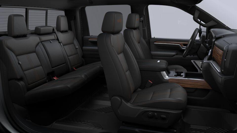 new 2026 Chevrolet Silverado 2500 car, priced at $87,464