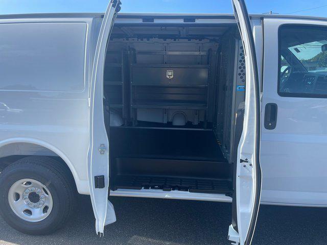 new 2025 Chevrolet Express 3500 car, priced at $55,995