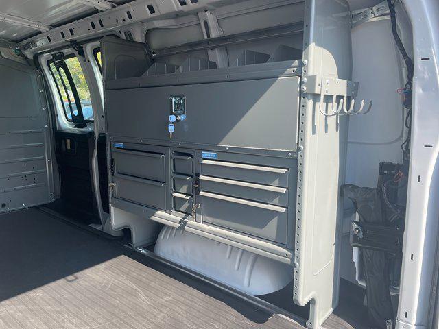 new 2025 Chevrolet Express 3500 car, priced at $55,995