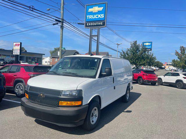 new 2025 Chevrolet Express 3500 car, priced at $55,995