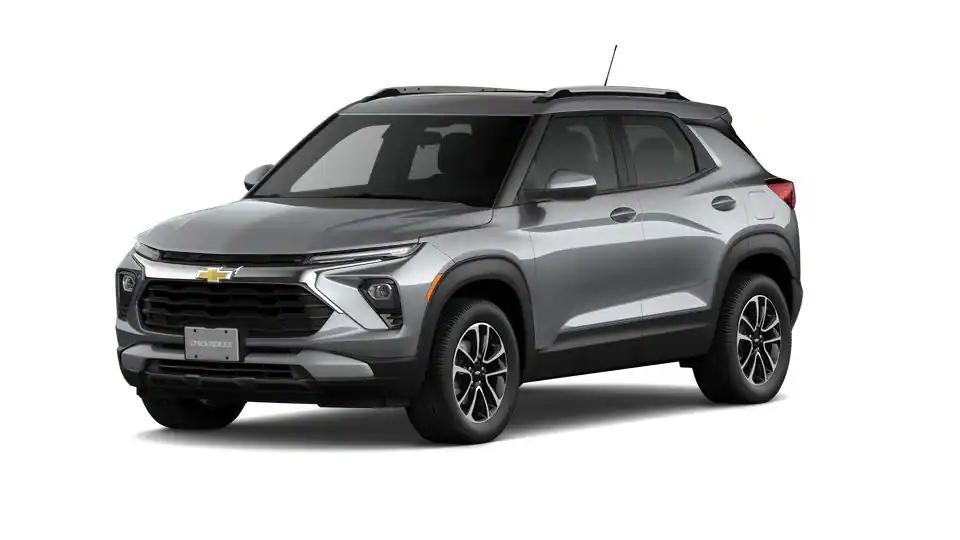 new 2026 Chevrolet TrailBlazer car, priced at $29,140