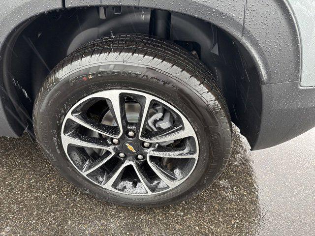 new 2026 Chevrolet TrailBlazer car, priced at $29,140
