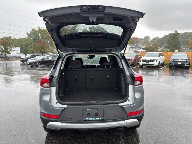 new 2026 Chevrolet TrailBlazer car, priced at $29,140