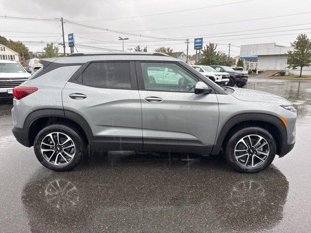 new 2026 Chevrolet TrailBlazer car, priced at $29,140