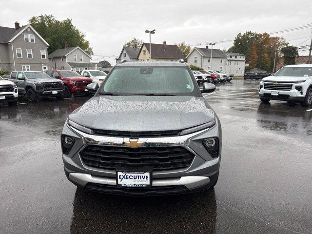 new 2026 Chevrolet TrailBlazer car, priced at $29,140