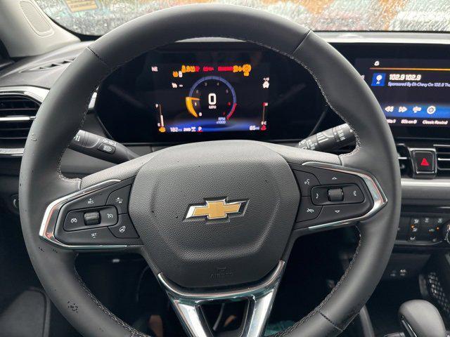 new 2026 Chevrolet TrailBlazer car, priced at $29,140