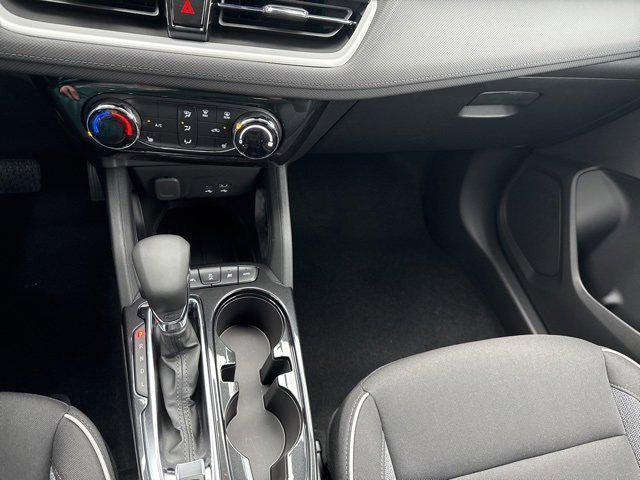 new 2026 Chevrolet TrailBlazer car, priced at $29,140