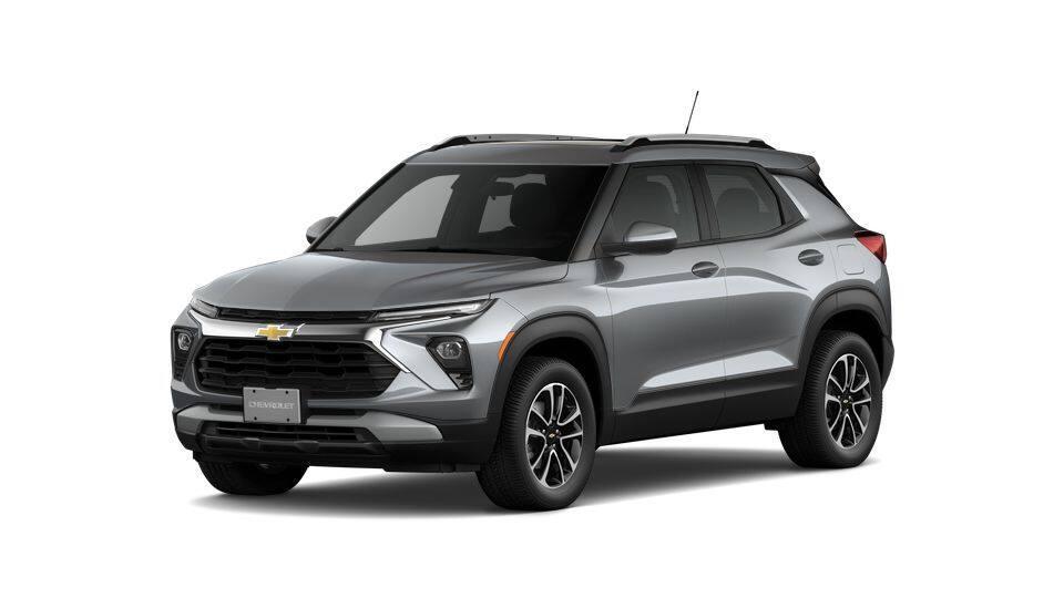 new 2026 Chevrolet TrailBlazer car, priced at $29,140