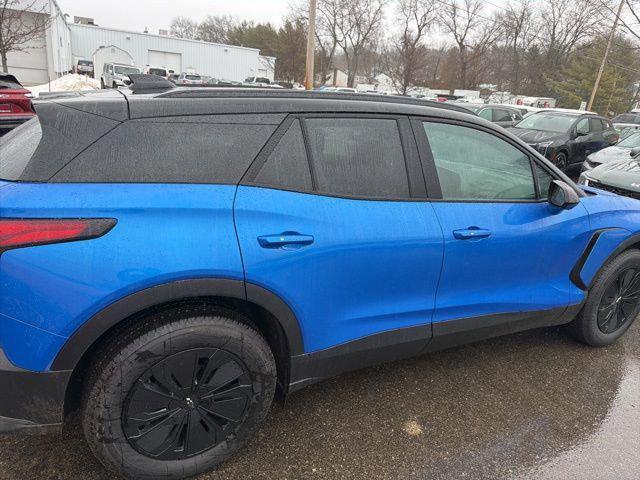 new 2026 Chevrolet Blazer EV car, priced at $49,644