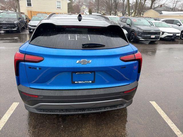 new 2026 Chevrolet Blazer EV car, priced at $49,644