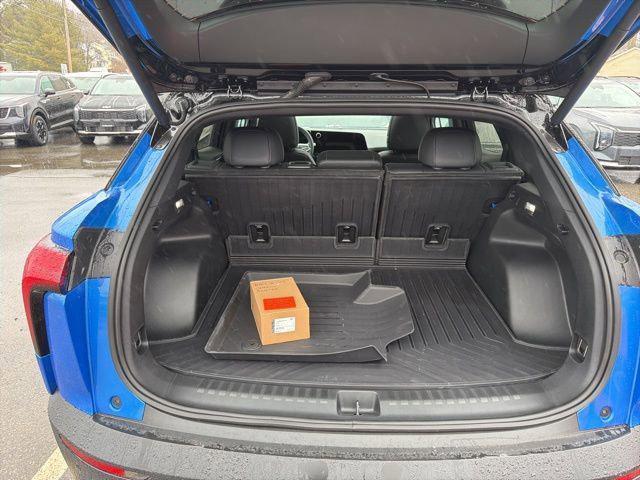 new 2026 Chevrolet Blazer EV car, priced at $49,644