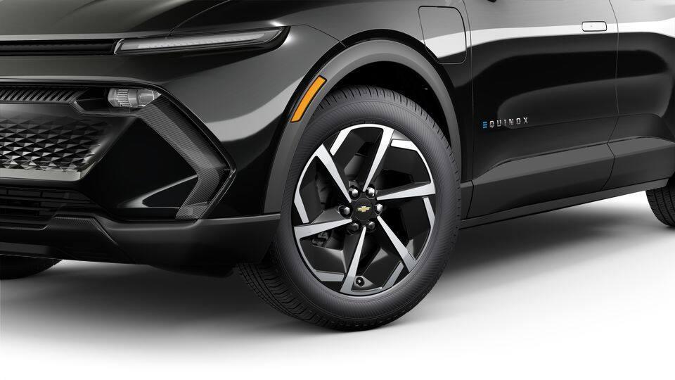 new 2026 Chevrolet Equinox EV car, priced at $30,270