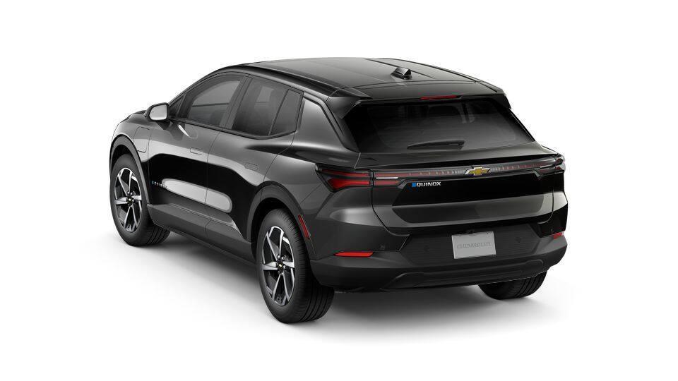 new 2026 Chevrolet Equinox EV car, priced at $30,270