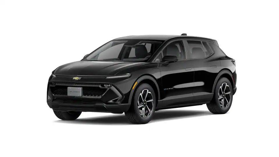 new 2026 Chevrolet Equinox EV car