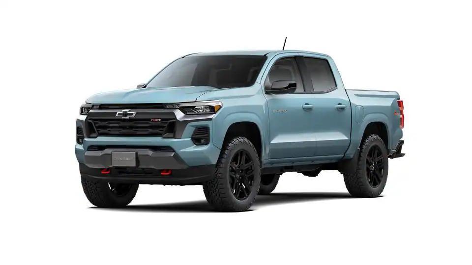 new 2025 Chevrolet Colorado car, priced at $43,685