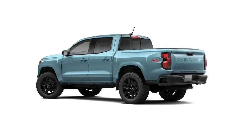 new 2025 Chevrolet Colorado car, priced at $43,685