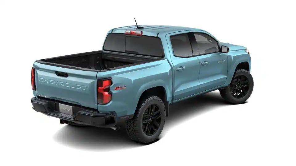 new 2025 Chevrolet Colorado car, priced at $43,685