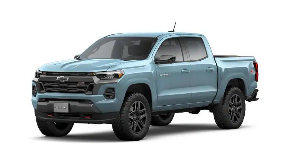 new 2025 Chevrolet Colorado car, priced at $43,685