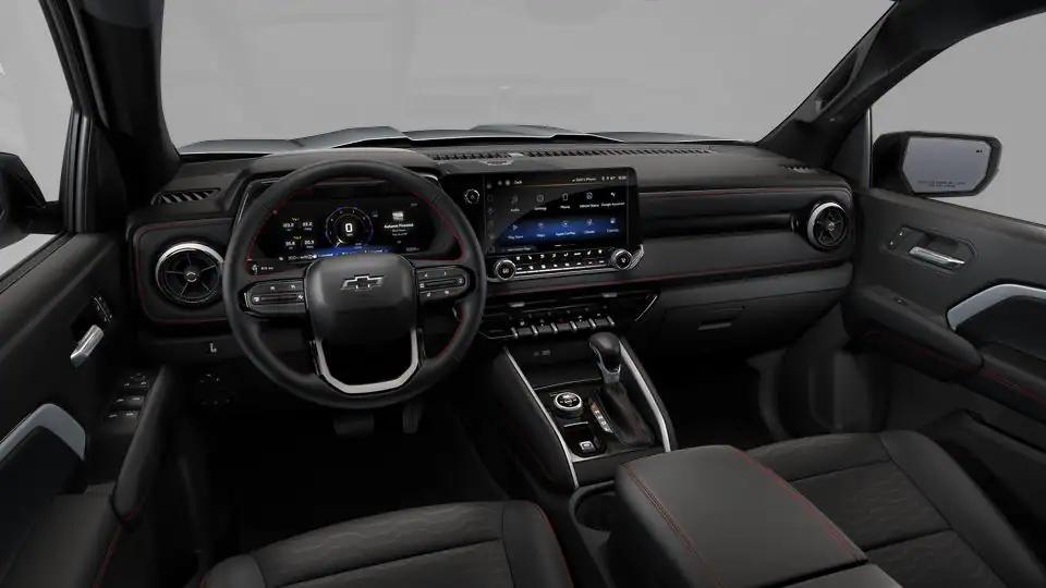 new 2025 Chevrolet Colorado car, priced at $43,685