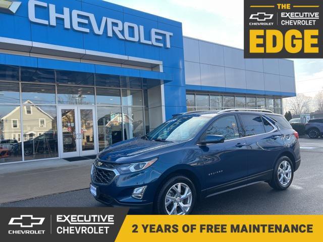 used 2020 Chevrolet Equinox car, priced at $19,631