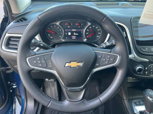 used 2020 Chevrolet Equinox car, priced at $19,631