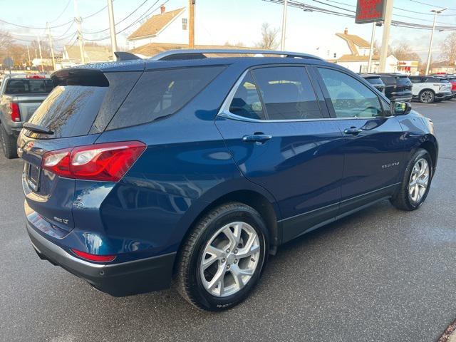 used 2020 Chevrolet Equinox car, priced at $19,631