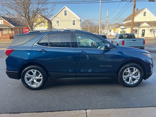 used 2020 Chevrolet Equinox car, priced at $19,631