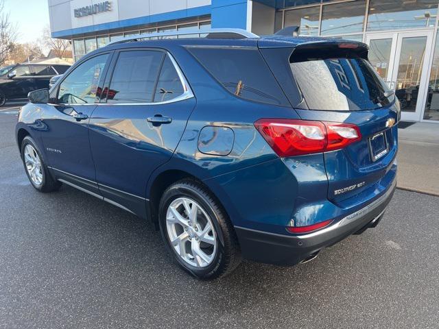 used 2020 Chevrolet Equinox car, priced at $19,631