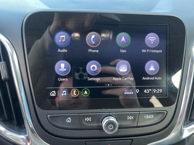 used 2020 Chevrolet Equinox car, priced at $19,631