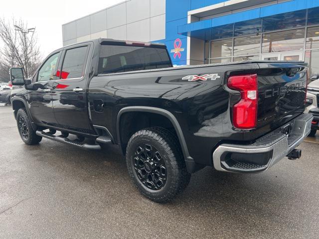used 2022 Chevrolet Silverado 2500 car, priced at $53,255
