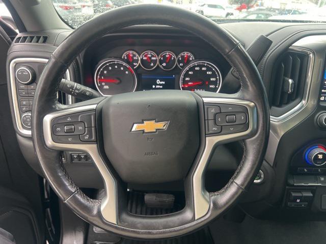 used 2022 Chevrolet Silverado 2500 car, priced at $53,255