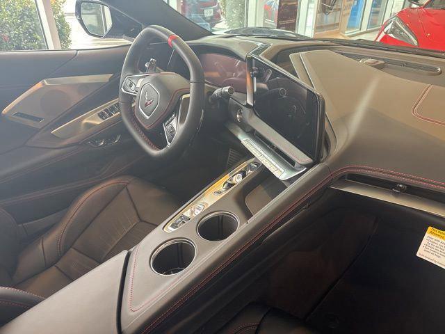 new 2026 Chevrolet Corvette car, priced at $100,304