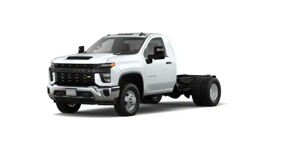 new 2026 Chevrolet Silverado 3500 car
