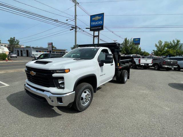 new 2026 Chevrolet Silverado 3500 car, priced at $67,186