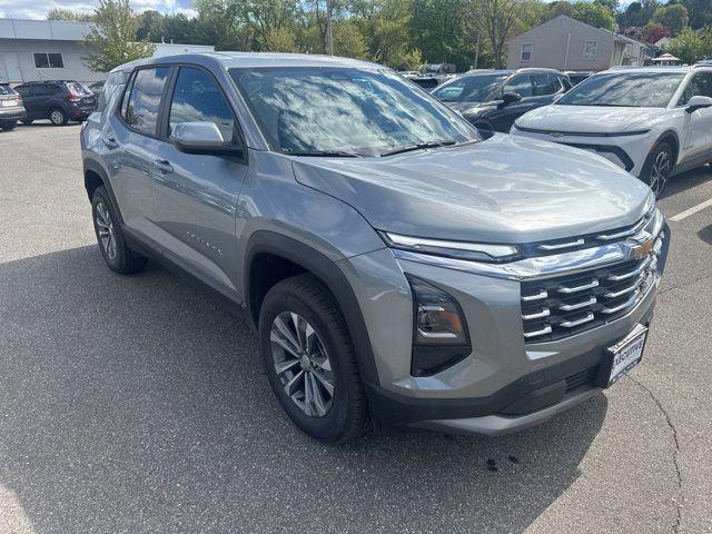 new 2026 Chevrolet Equinox car, priced at $29,620