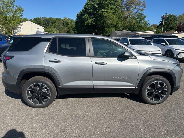 new 2026 Chevrolet Equinox car, priced at $34,014