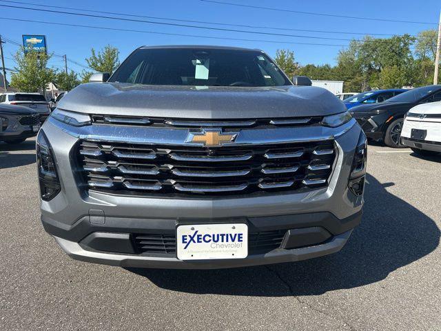 new 2026 Chevrolet Equinox car, priced at $34,014