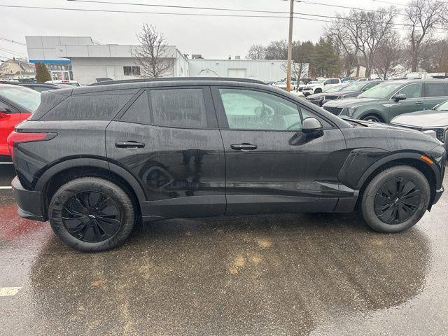 new 2026 Chevrolet Blazer EV car, priced at $48,780