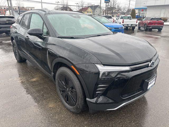 new 2026 Chevrolet Blazer EV car, priced at $48,780