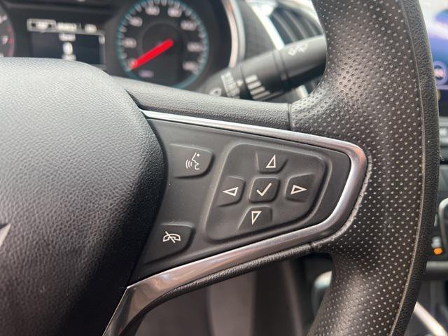 used 2020 Chevrolet Malibu car, priced at $13,813