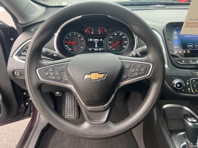 used 2020 Chevrolet Malibu car, priced at $13,813