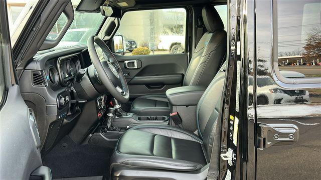 used 2024 Jeep Wrangler 4xe car, priced at $37,628