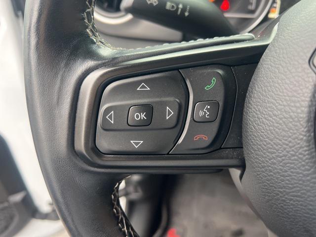 used 2021 Jeep Gladiator car, priced at $27,482