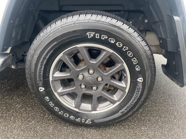 used 2021 Jeep Gladiator car, priced at $27,482