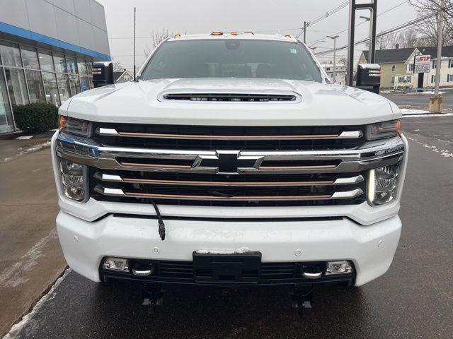 used 2020 Chevrolet Silverado 3500 car, priced at $47,137
