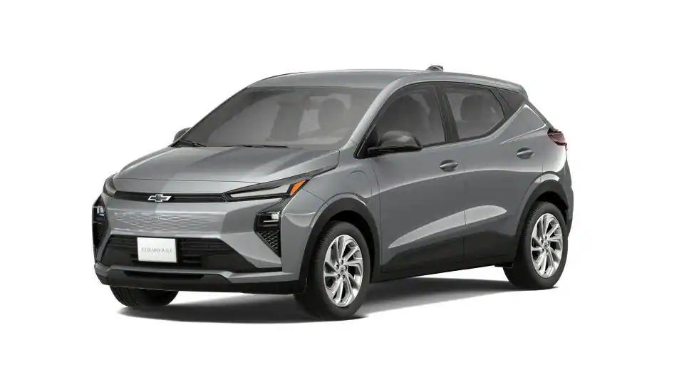 new 2027 Chevrolet Bolt car, priced at $27,995