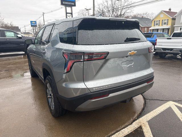 used 2025 Chevrolet Equinox car, priced at $26,778